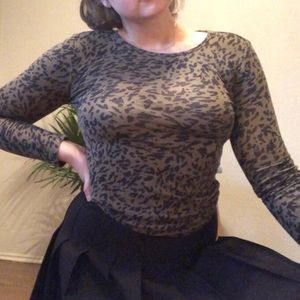 Soft and light long sleeve